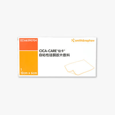仙卡自粘性硅酮胶片凝胶
